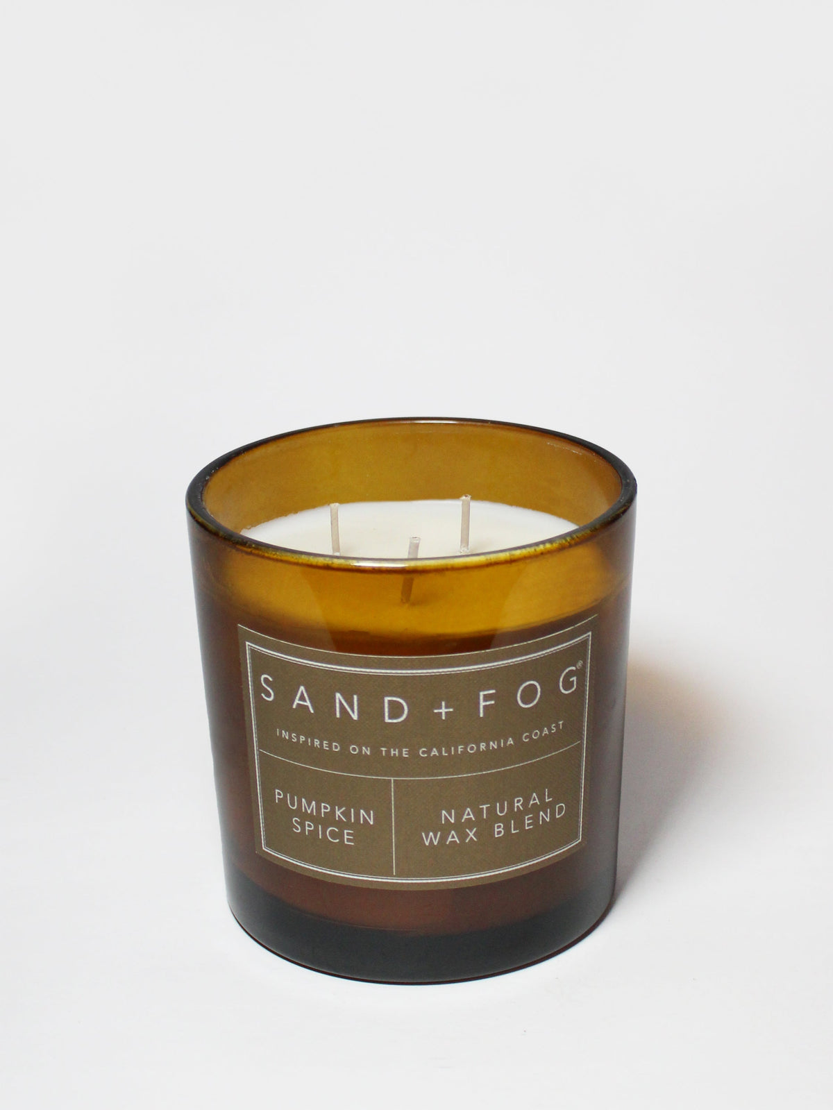 Elegant Pumpkin Spice 21 oz scented candle