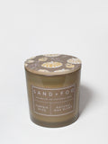 Elegant Pumpkin Spice 21 oz scented candle