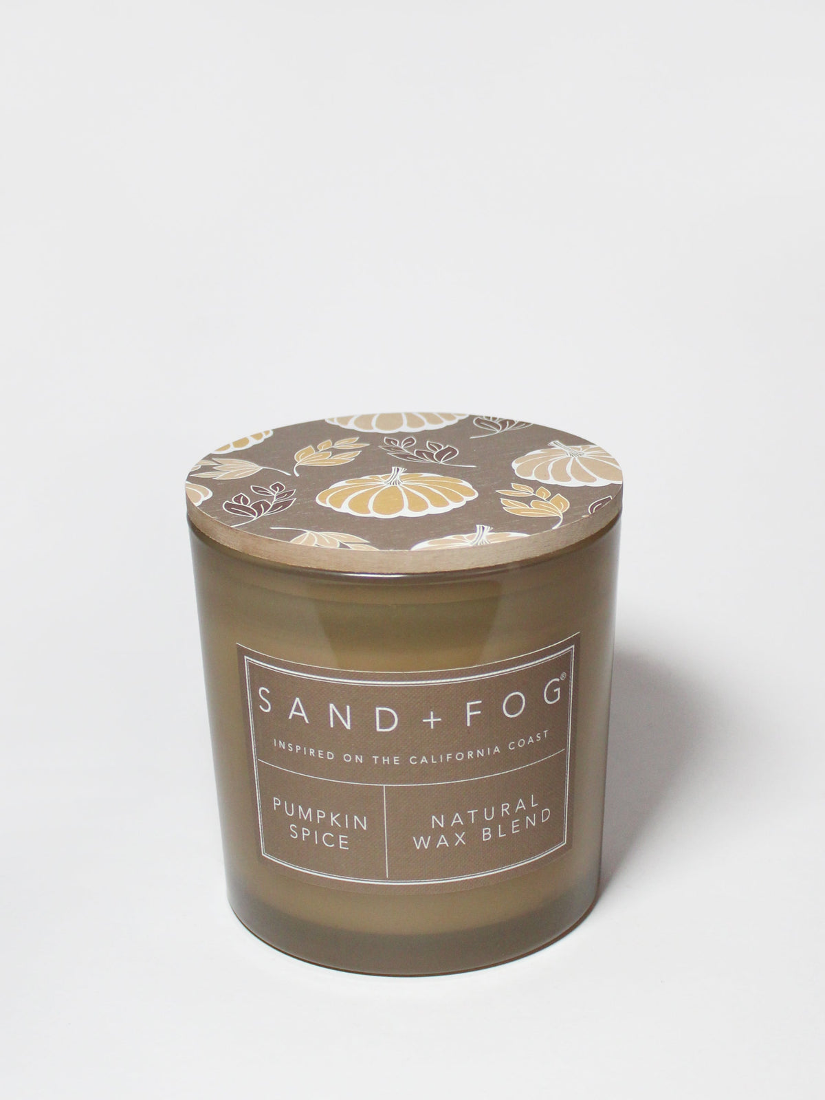 Elegant Pumpkin Spice 21 oz scented candle