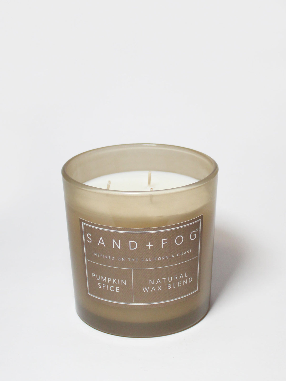 Elegant Pumpkin Spice 21 oz scented candle
