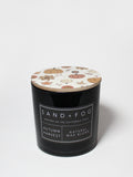 Elegant Autumn Harvest 21 oz scented candle