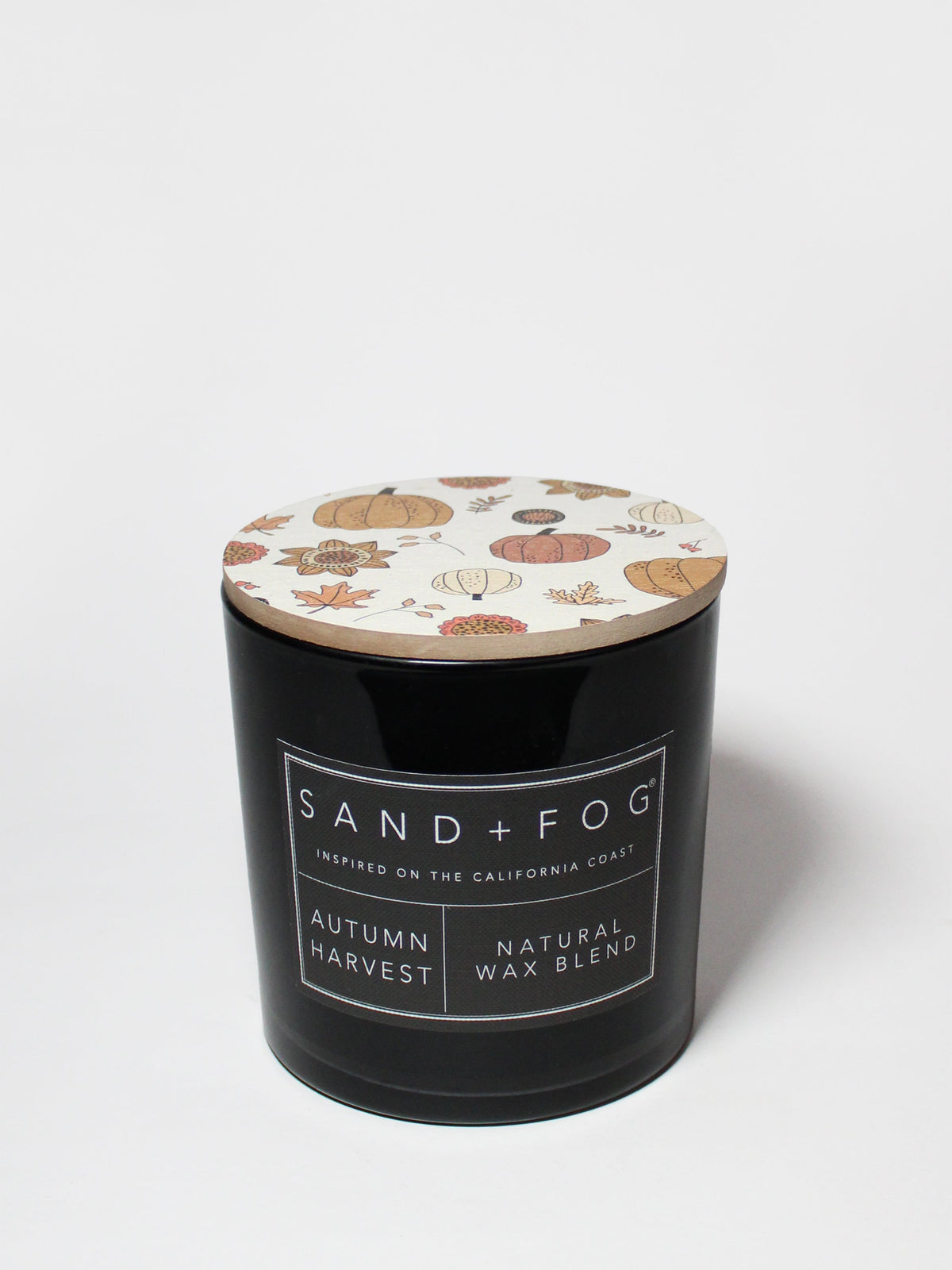 Elegant Autumn Harvest 21 oz scented candle