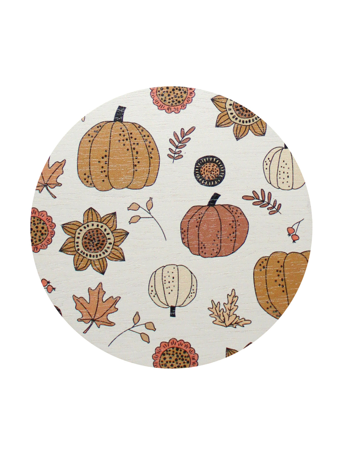 Elegant Autumn Harvest 21 oz scented candle