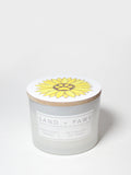 Elegant Sand + Paws Honeycrisp Harvest 12 oz scented candle