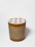 Elegant Apple Cider 21 oz scented candle