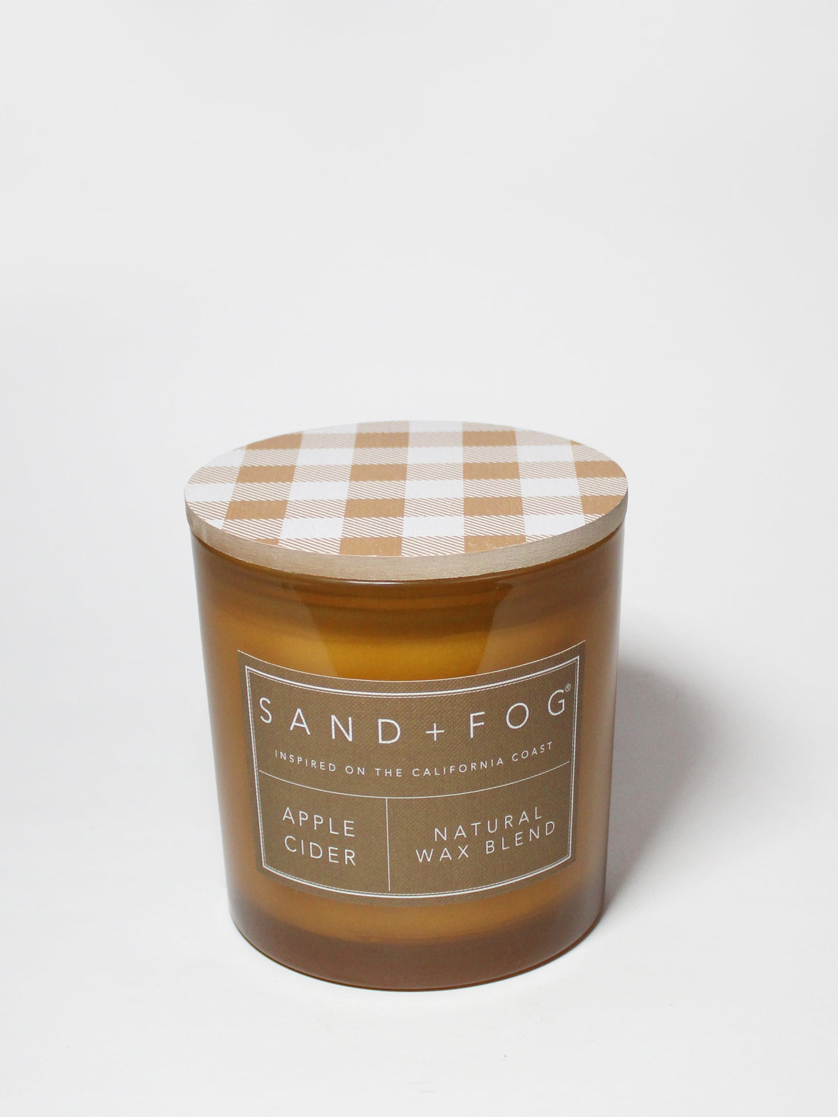 Elegant Apple Cider 21 oz scented candle