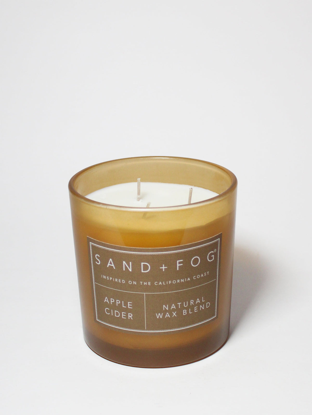 Elegant Apple Cider 21 oz scented candle