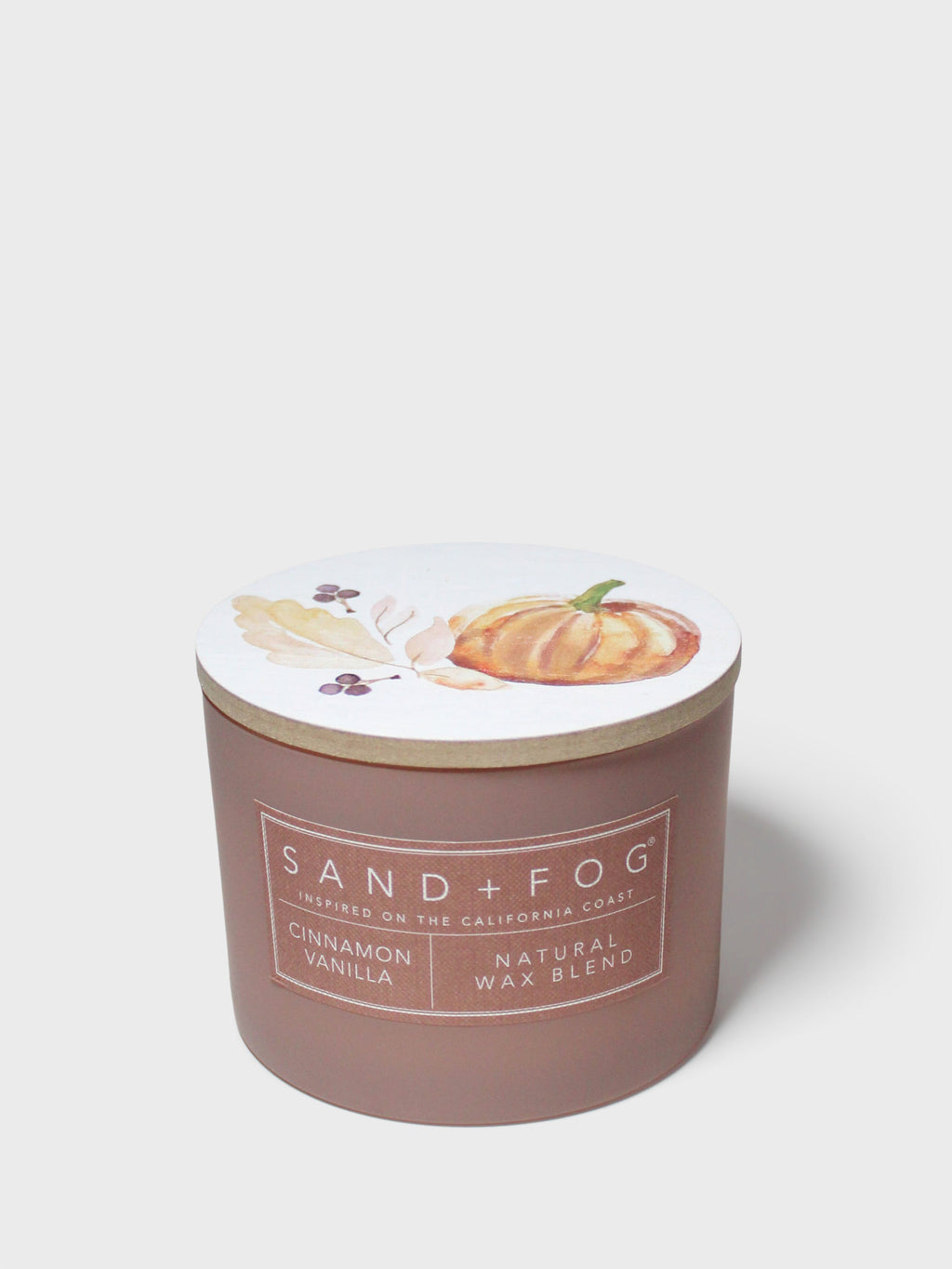 Elegant Cinnamon Vanilla 12 oz scented candle