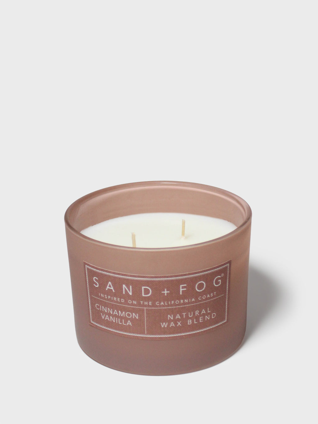 Elegant Cinnamon Vanilla 12 oz scented candle