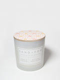 Elegant Vanilla Pumpkin 21 oz scented candle