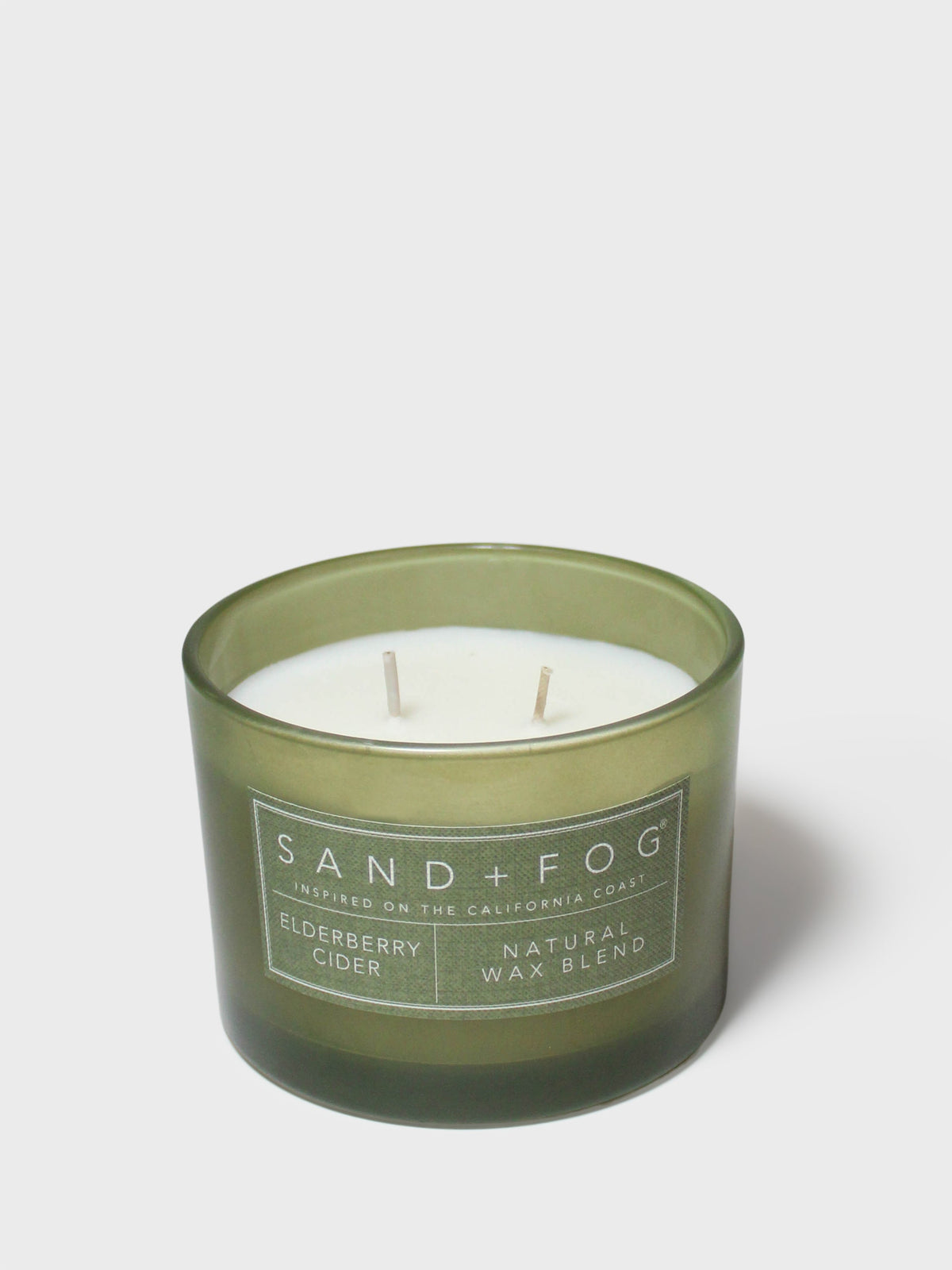 Elegant Elderberry Cider 12 oz scented candle