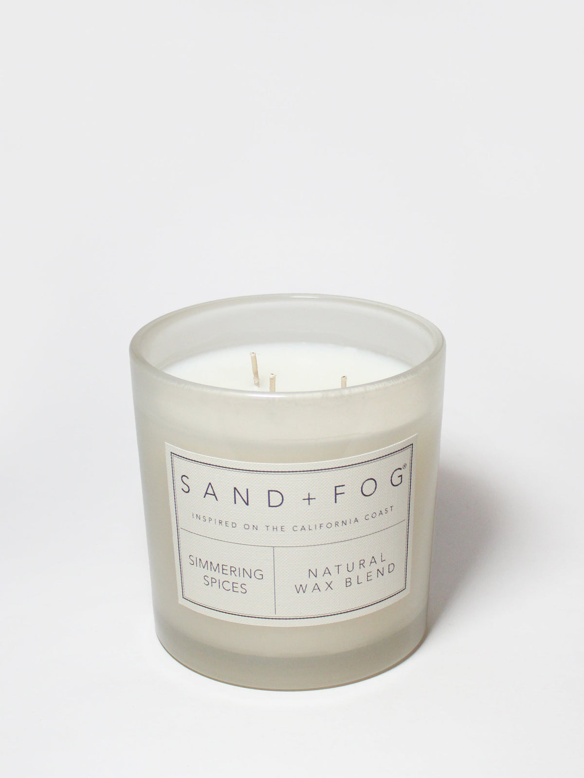 Elegant Simmering Spices 21 oz scented candle