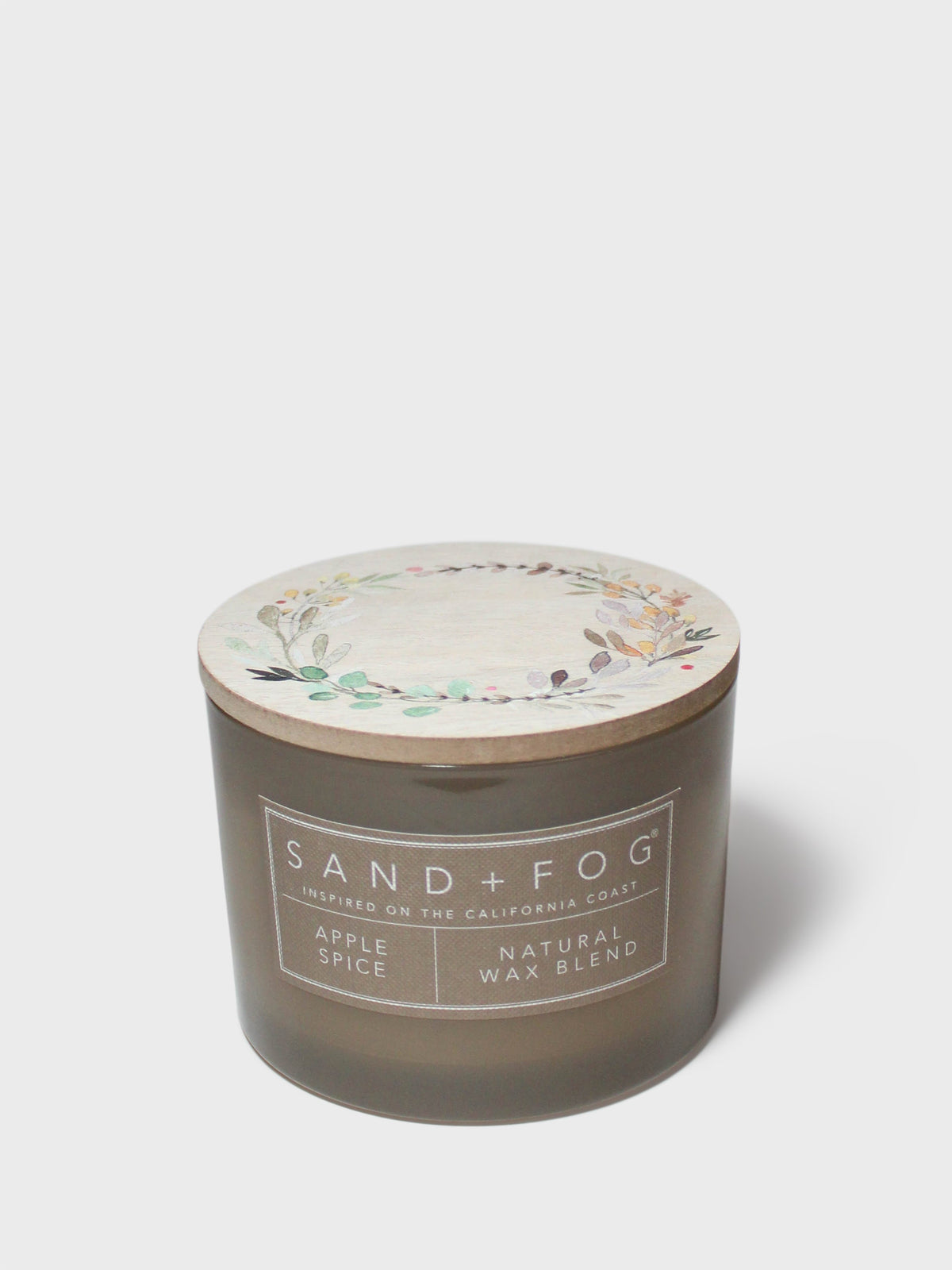 Elegant Apple Spice 12 oz scented candle