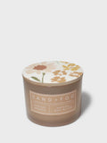 Elegant Harvest Wreath 12 oz scented candle