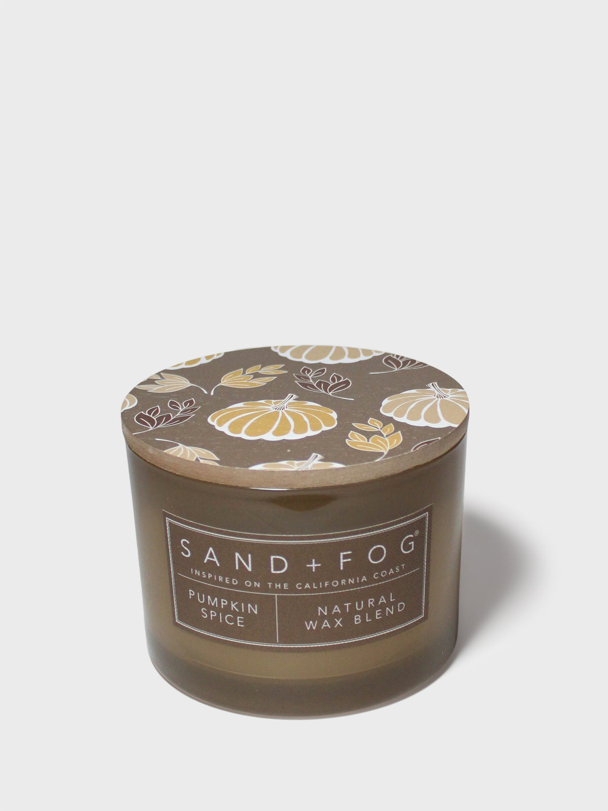 Elegant Pumpkin Spice 12 oz scented candle