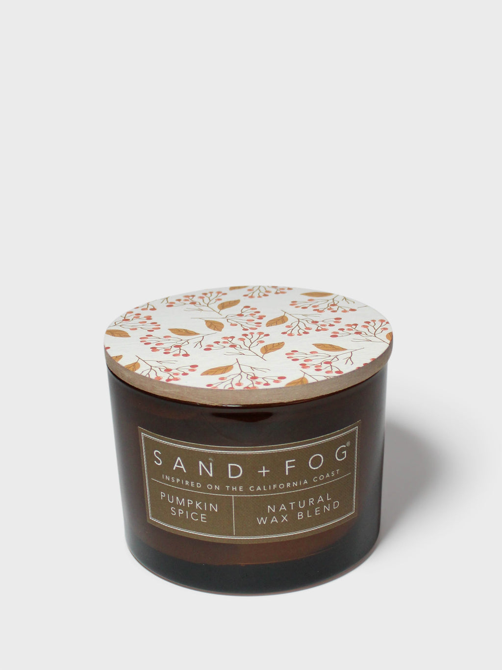Elegant Pumpkin Spice 12 oz scented candle