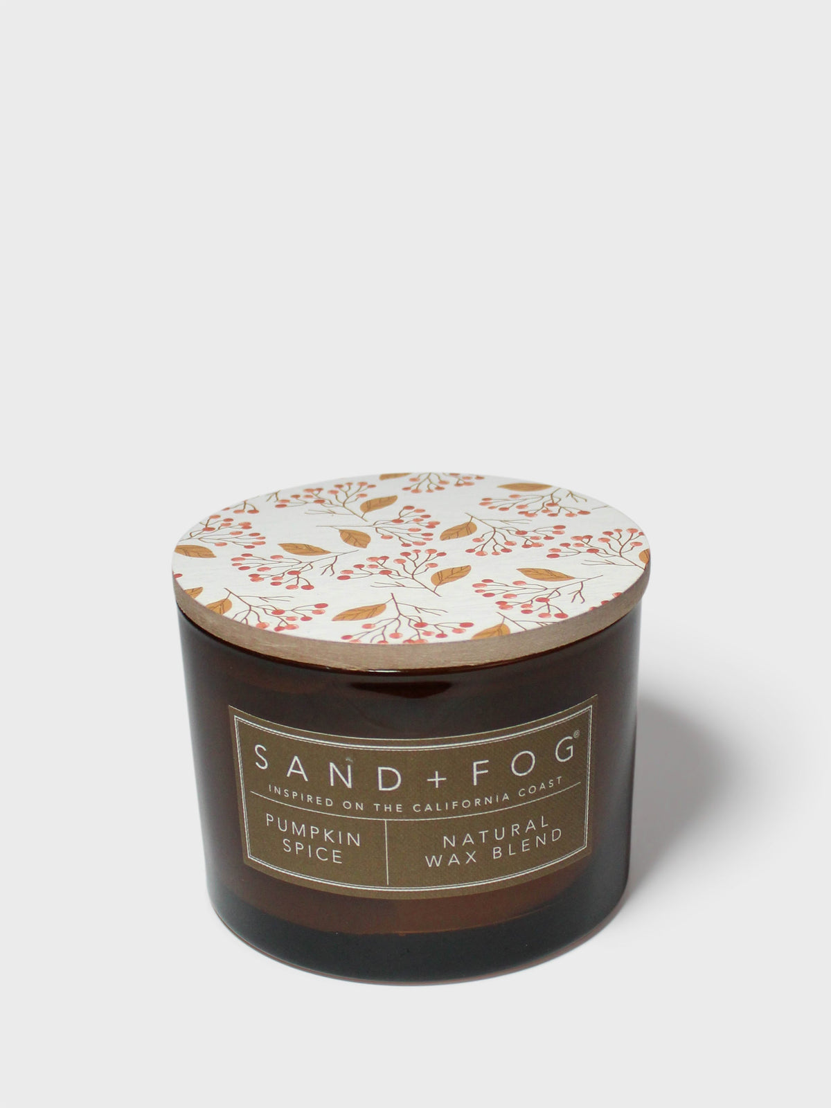 Elegant Pumpkin Spice 12 oz scented candle