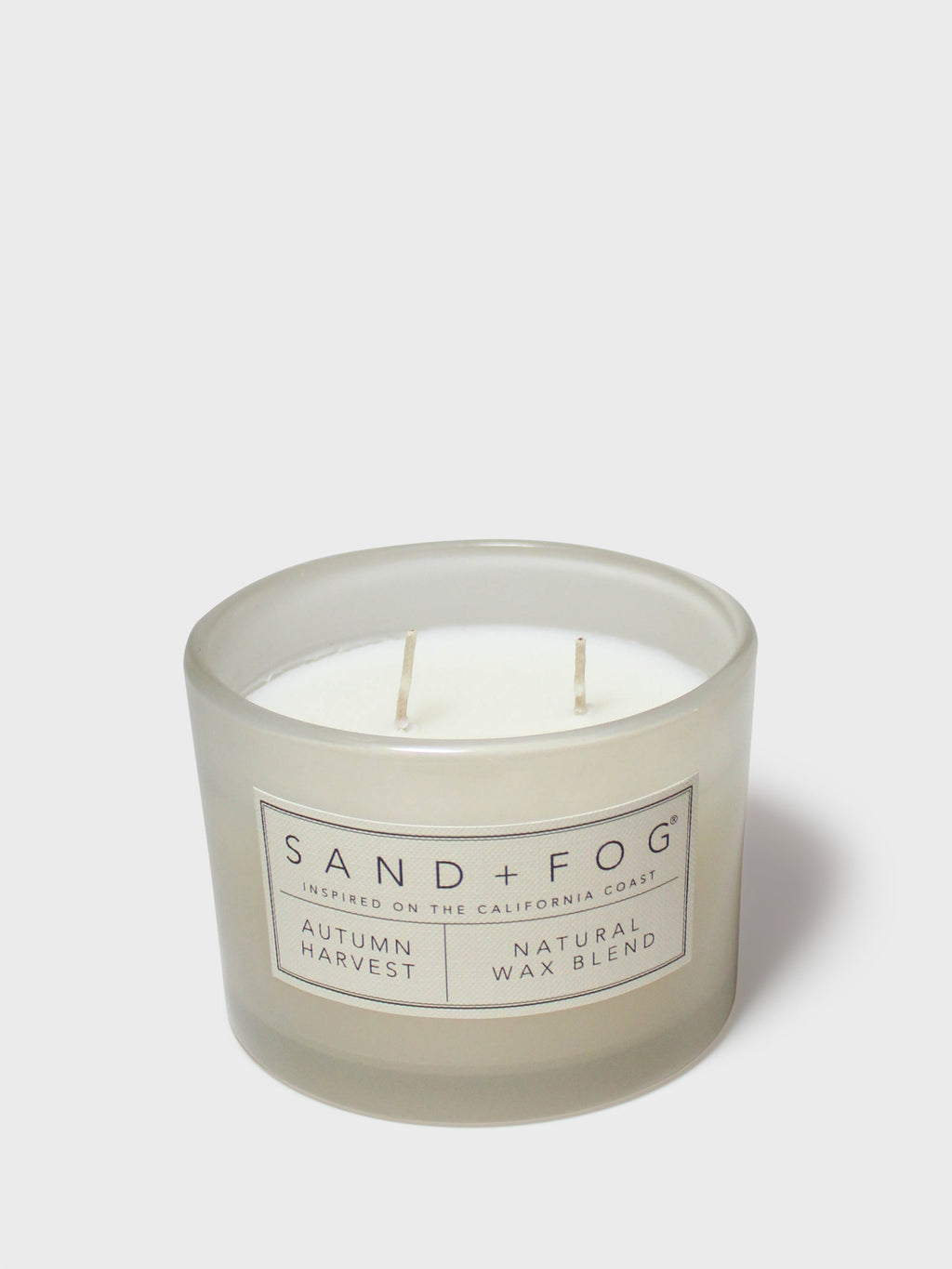 Elegant Autumn Harvest 12 oz scented candle