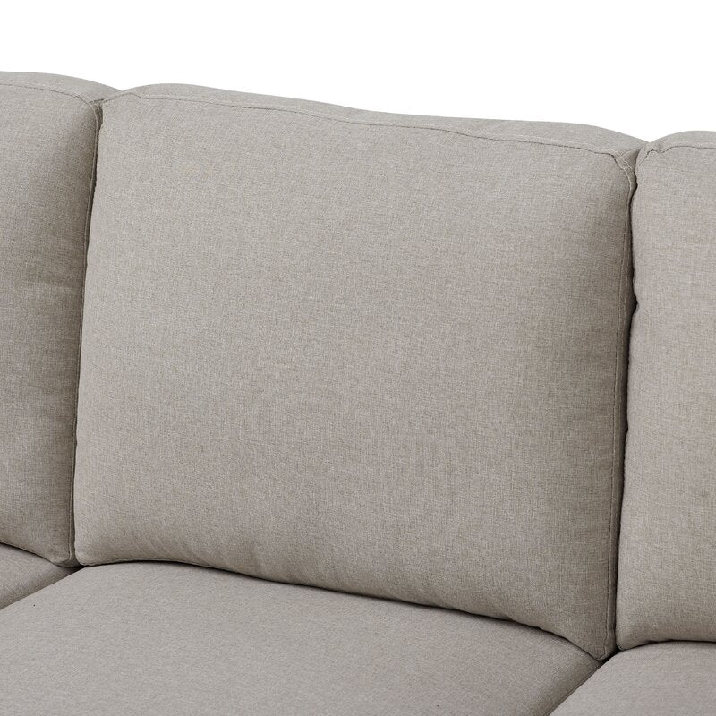 95.25′′ Wide Sofa & Chaise