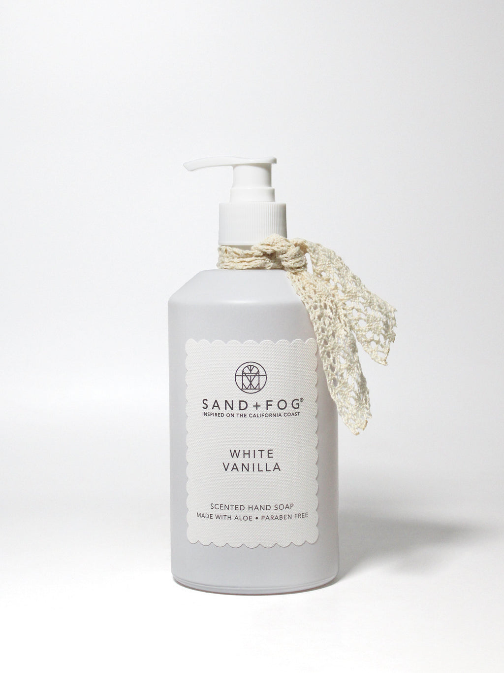 Nourishing White Vanilla 15.7 oz Liquid Hand Soap