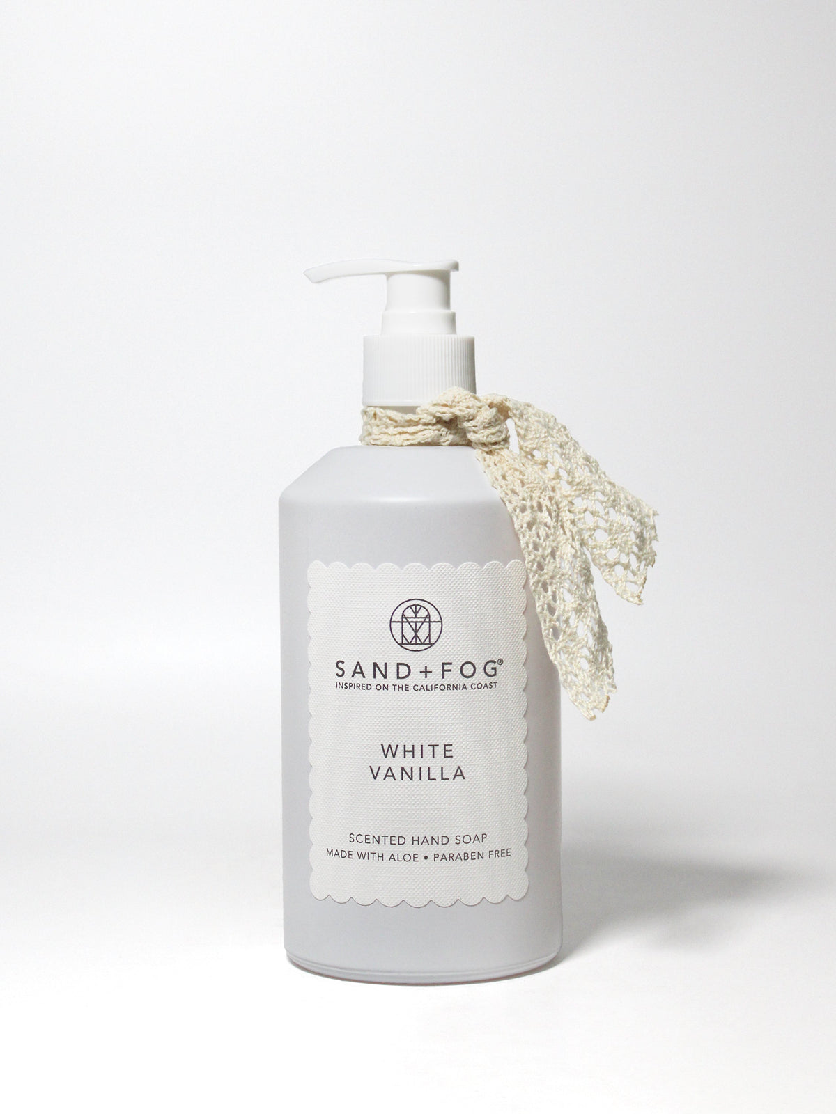 Nourishing White Vanilla 15.7 oz Liquid Hand Soap