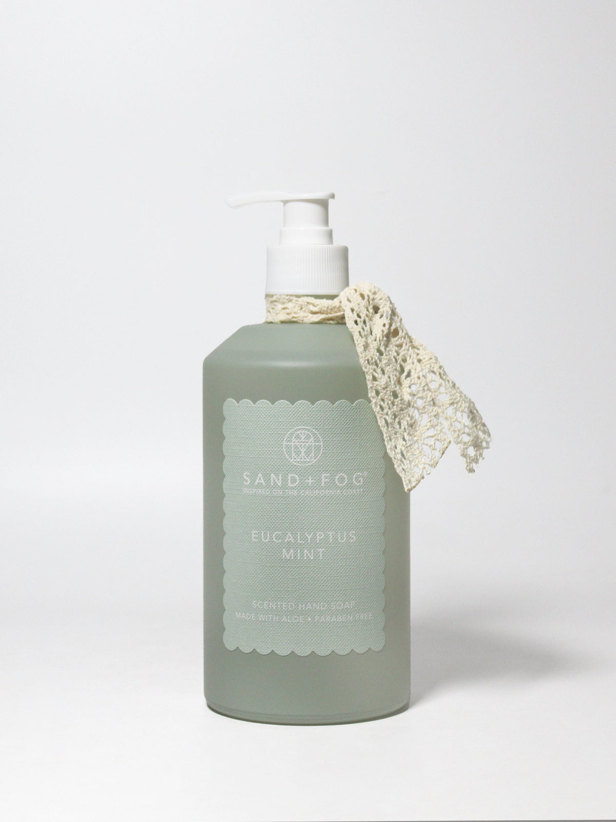 Nourishing Eucalyptus Mint 15.7 oz Liquid Hand Soap