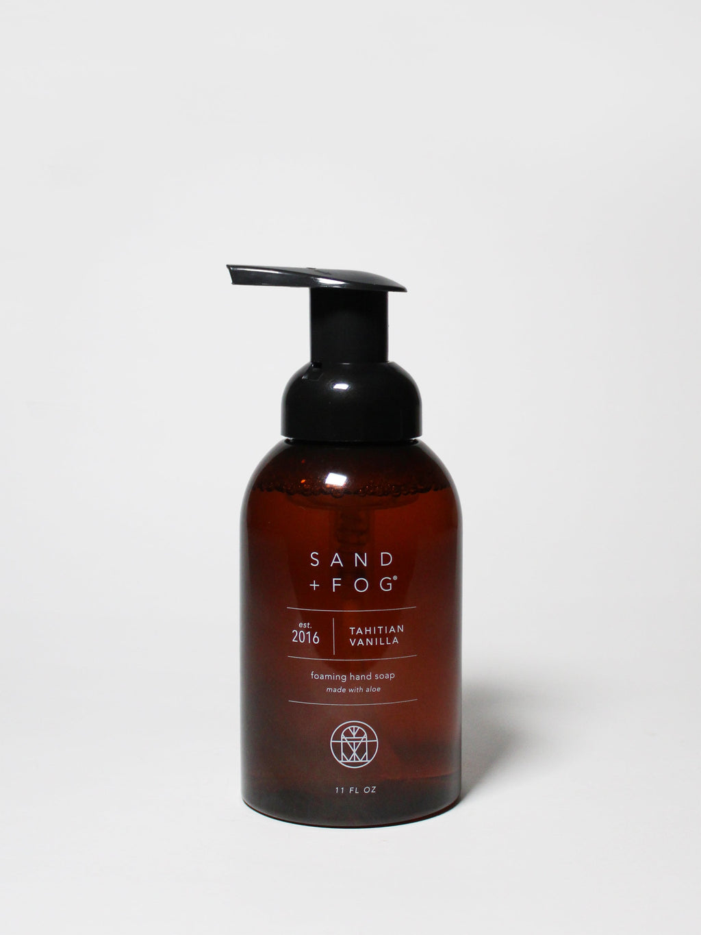 Nourishing Tahitian Vanilla 11.8 oz Foaming Hand Soap