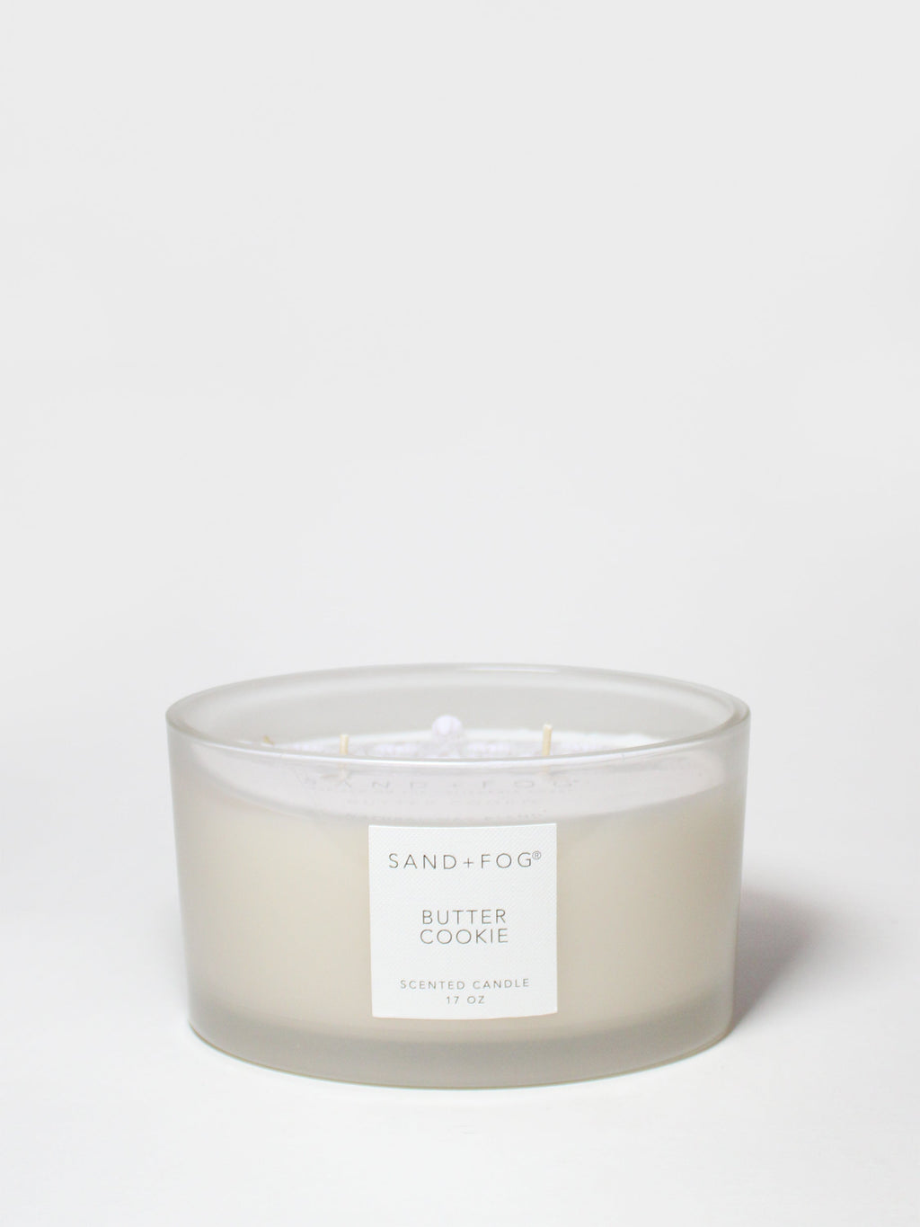 Elegant Butter Cookie 17 oz scented candle