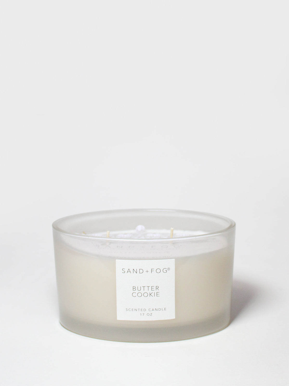 Elegant Butter Cookie 17 oz scented candle