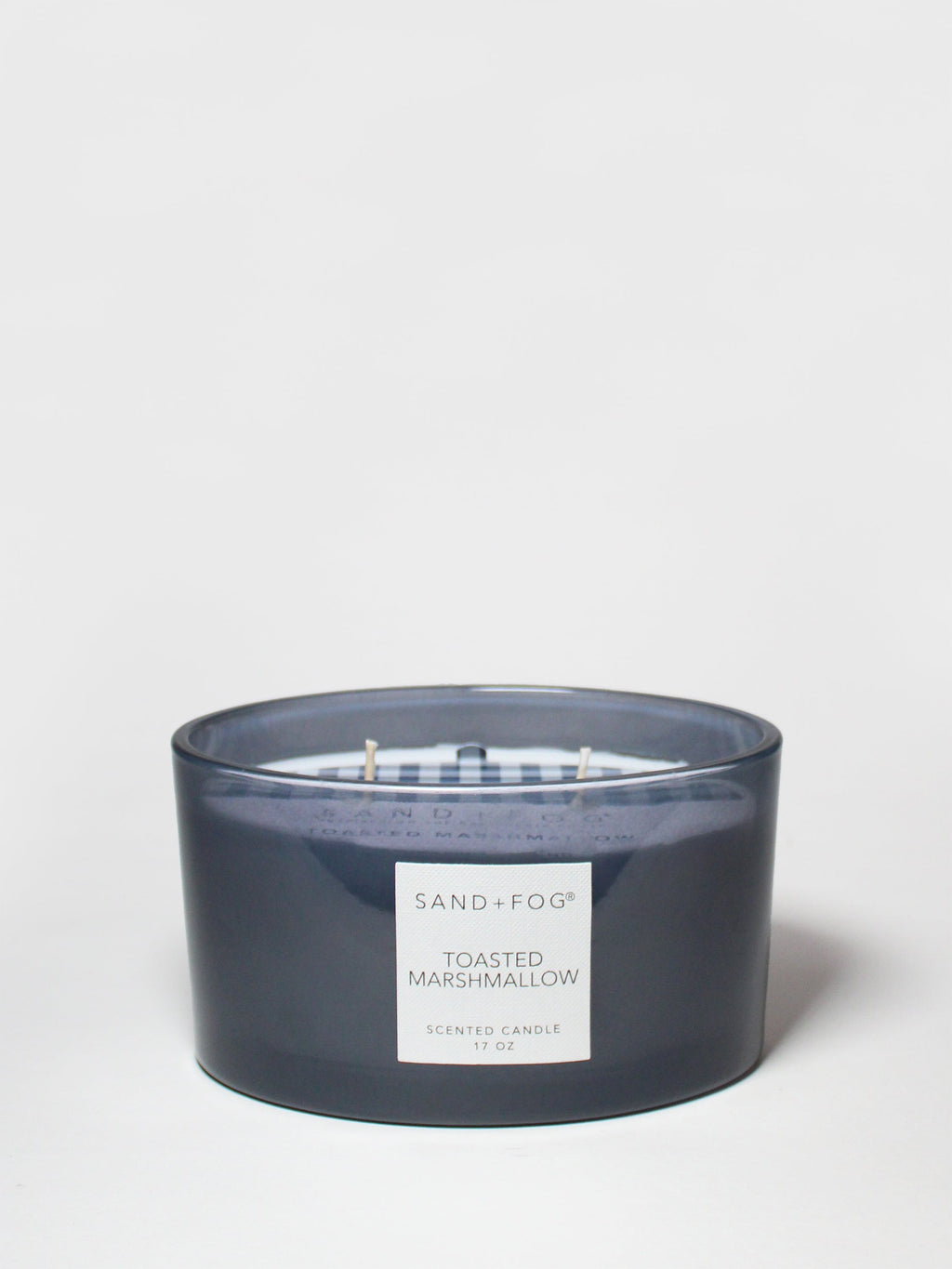 Elegant Toasted Marshmallow 17 oz scented candle
