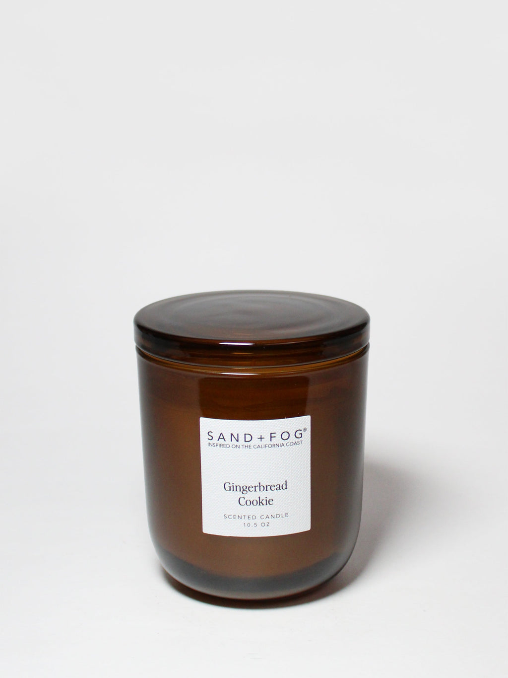 Elegant Gingerbread Cookie 10.5 oz scented candle
