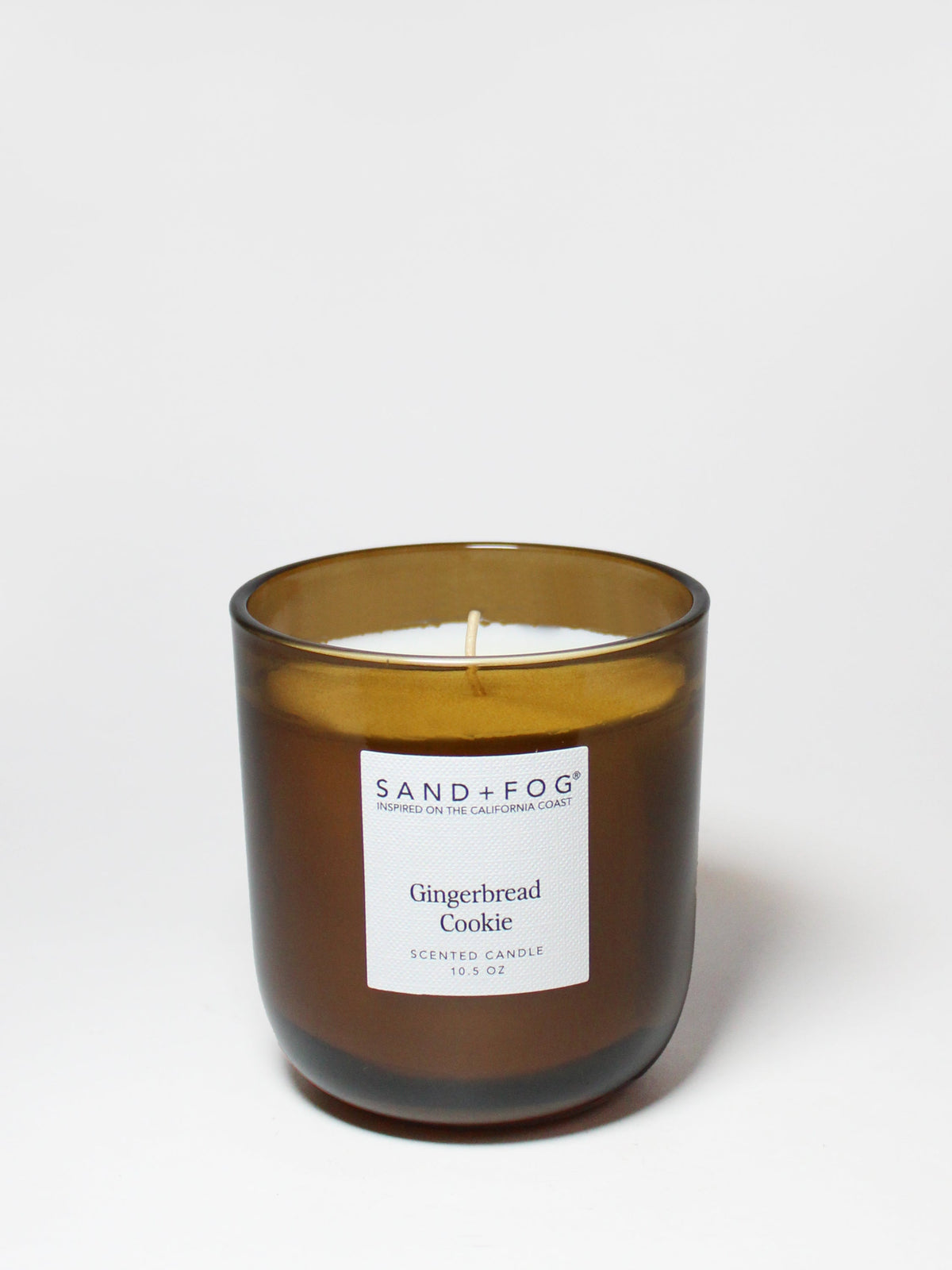 Elegant Gingerbread Cookie 10.5 oz scented candle