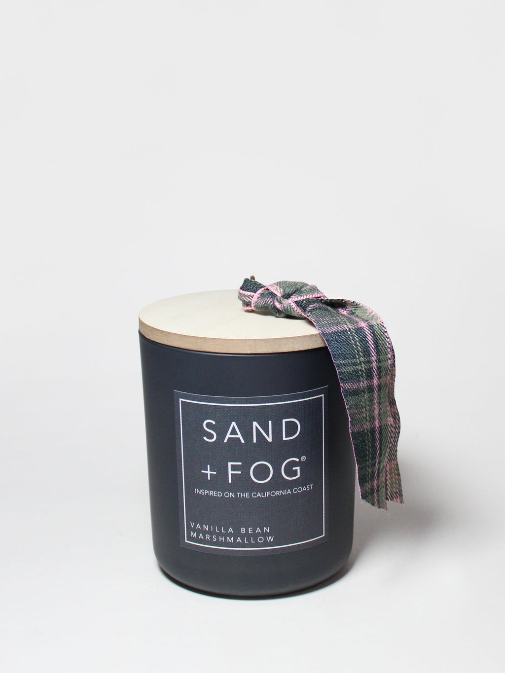 Elegant Vanilla Bean Marshmallow 10 oz scented candle