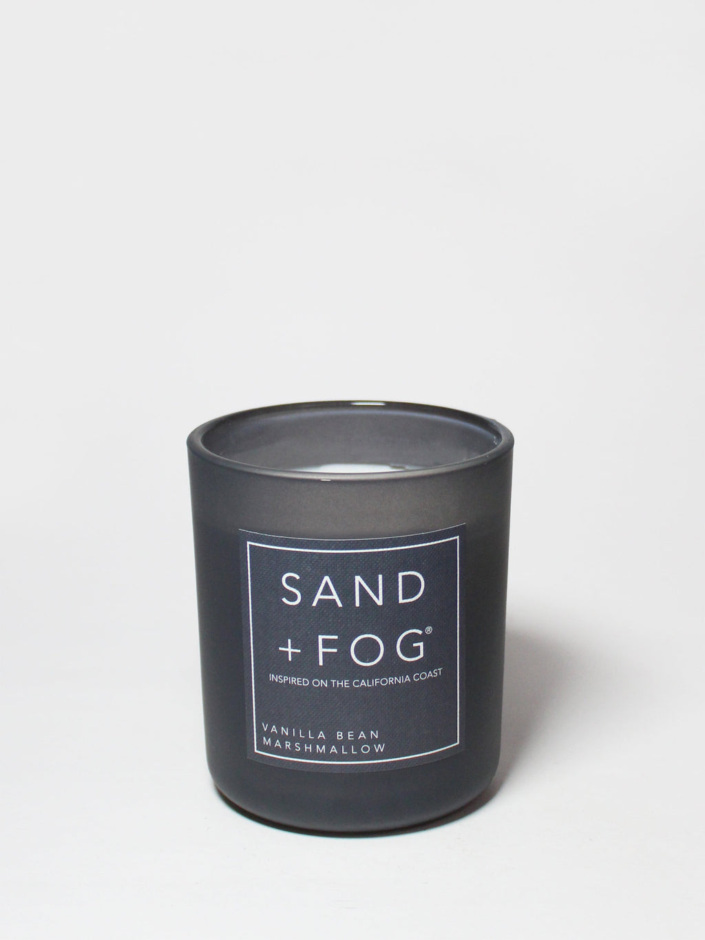 Elegant Vanilla Bean Marshmallow 10 oz scented candle