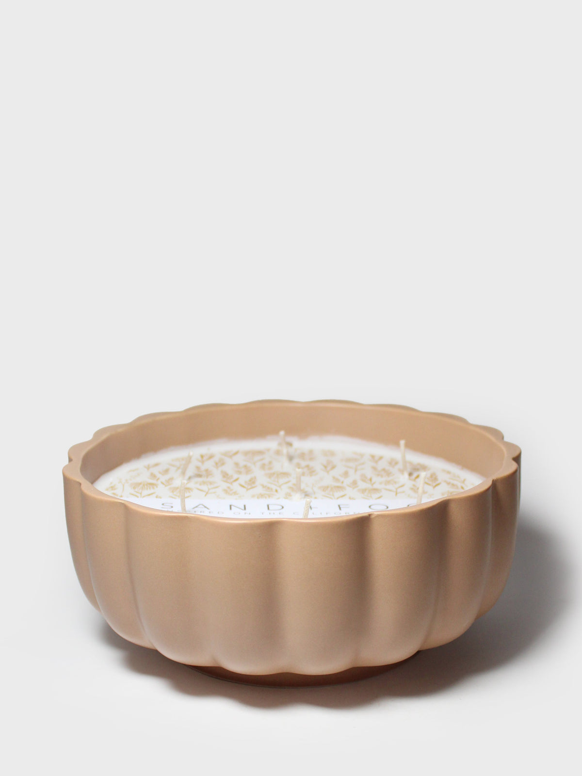 Elegant Autumn Harvest 43 oz scented candle