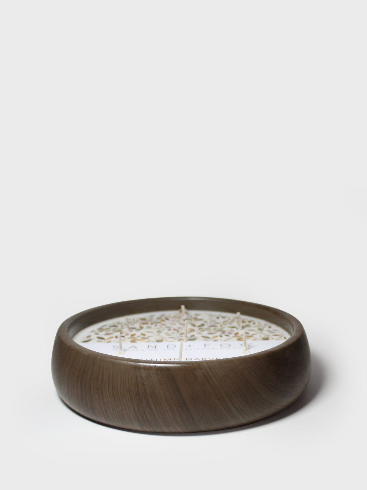 Elegant Autumn Harvest 27 oz scented candle