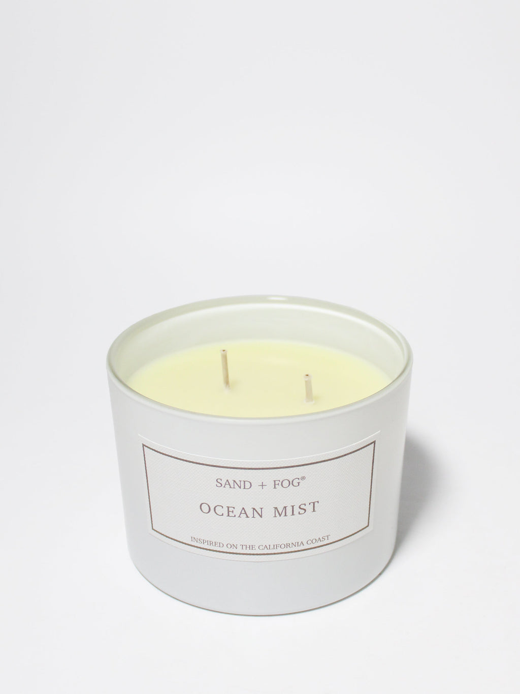 Elegant Ocean Mist 12 oz scented candle