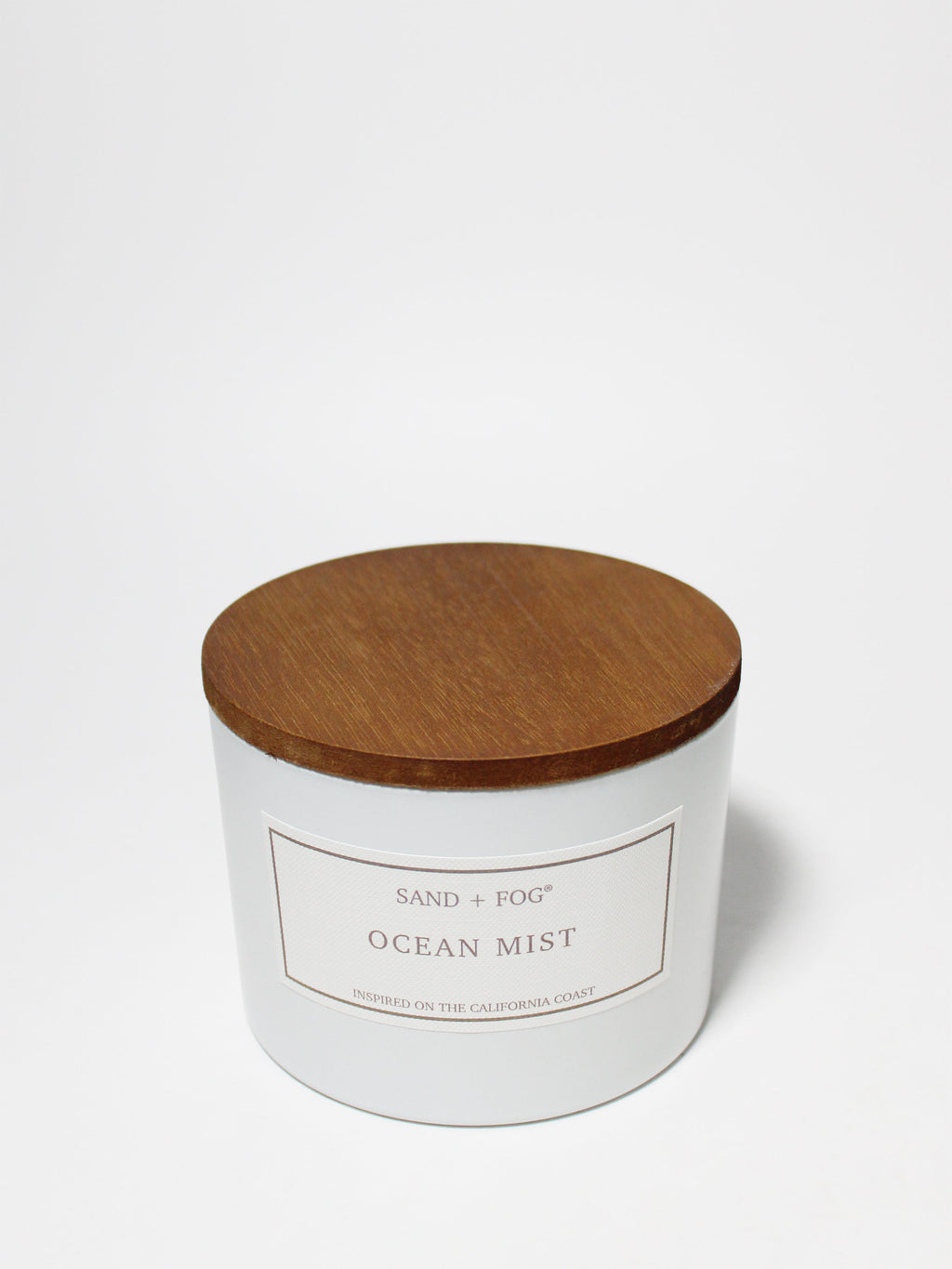 Elegant Ocean Mist 12 oz scented candle