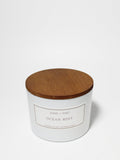 Elegant Ocean Mist 12 oz scented candle