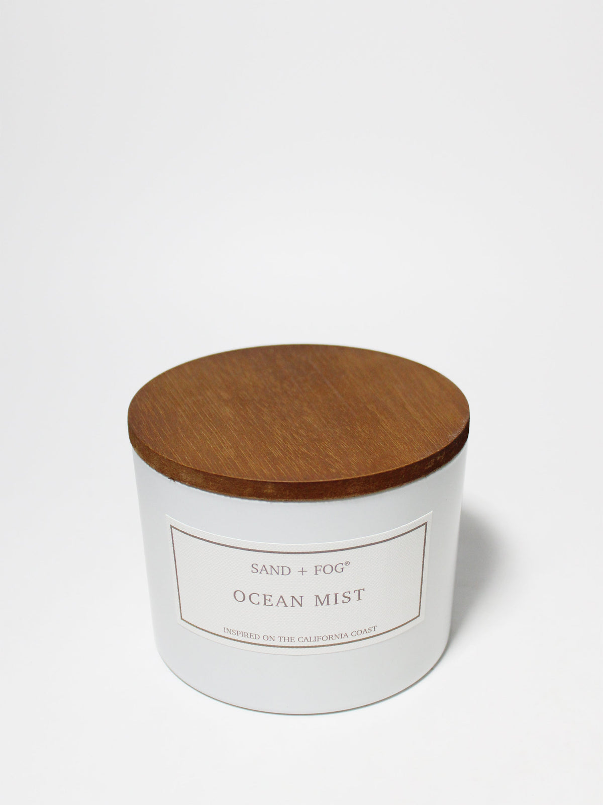 Elegant Ocean Mist 12 oz scented candle