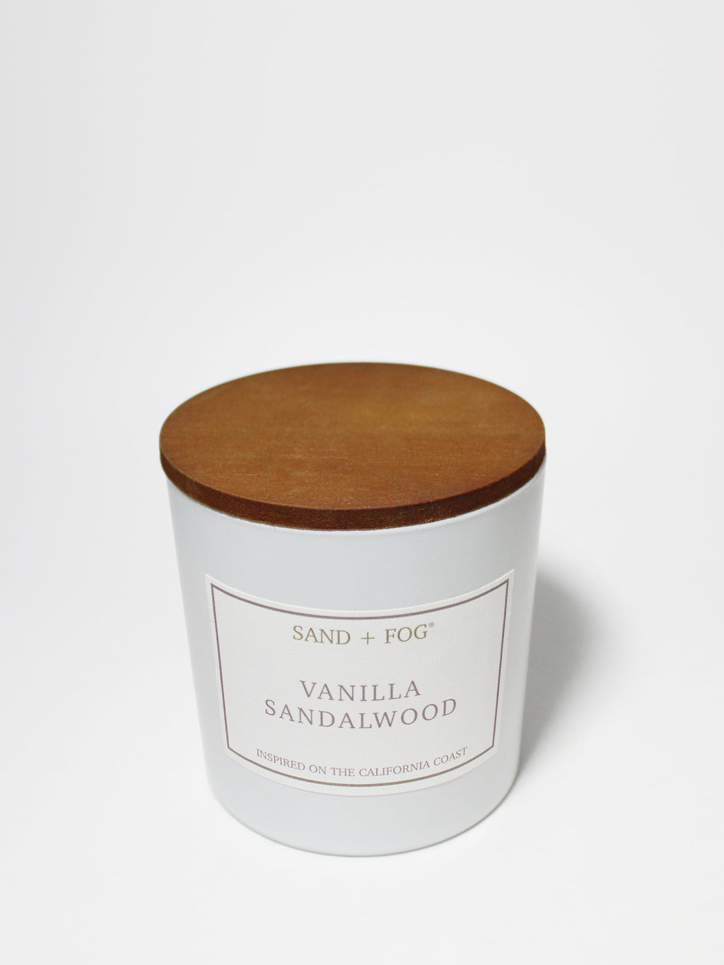 Elegant Vanilla Sandalwood 21 oz scented candle