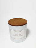 Elegant Vanilla Sandalwood 21 oz scented candle
