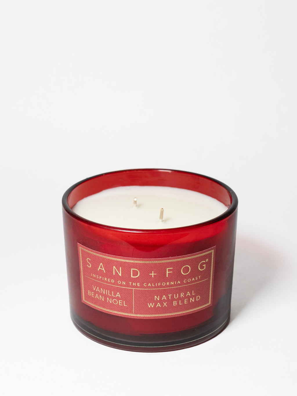 Elegant Vanilla Bean Noel 12 oz scented candle