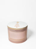 Elegant Peppermint Twist 12 oz scented candle