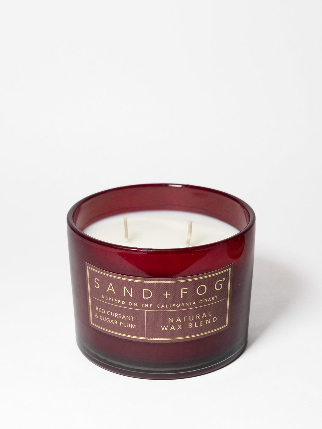 Elegant Red Currant & Sugar Plum 12 oz scented candle