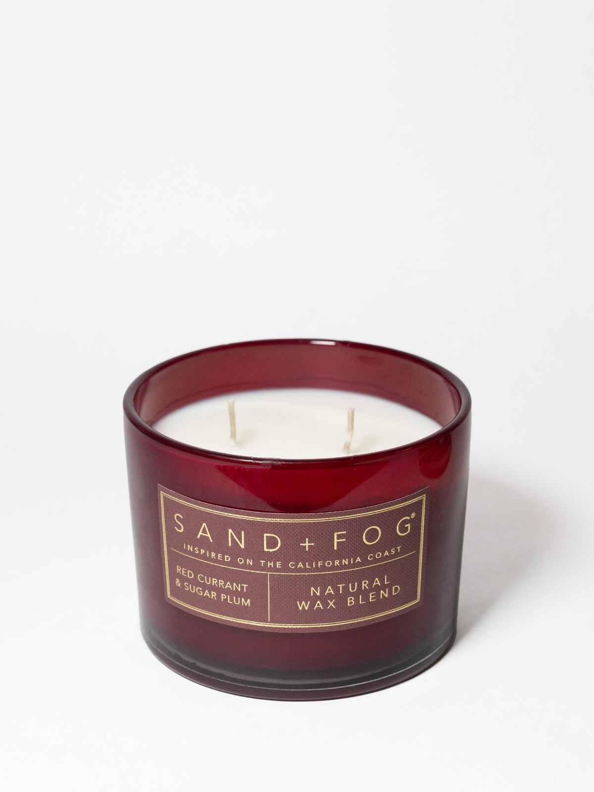 Elegant Red Currant & Sugar Plum 12 oz scented candle