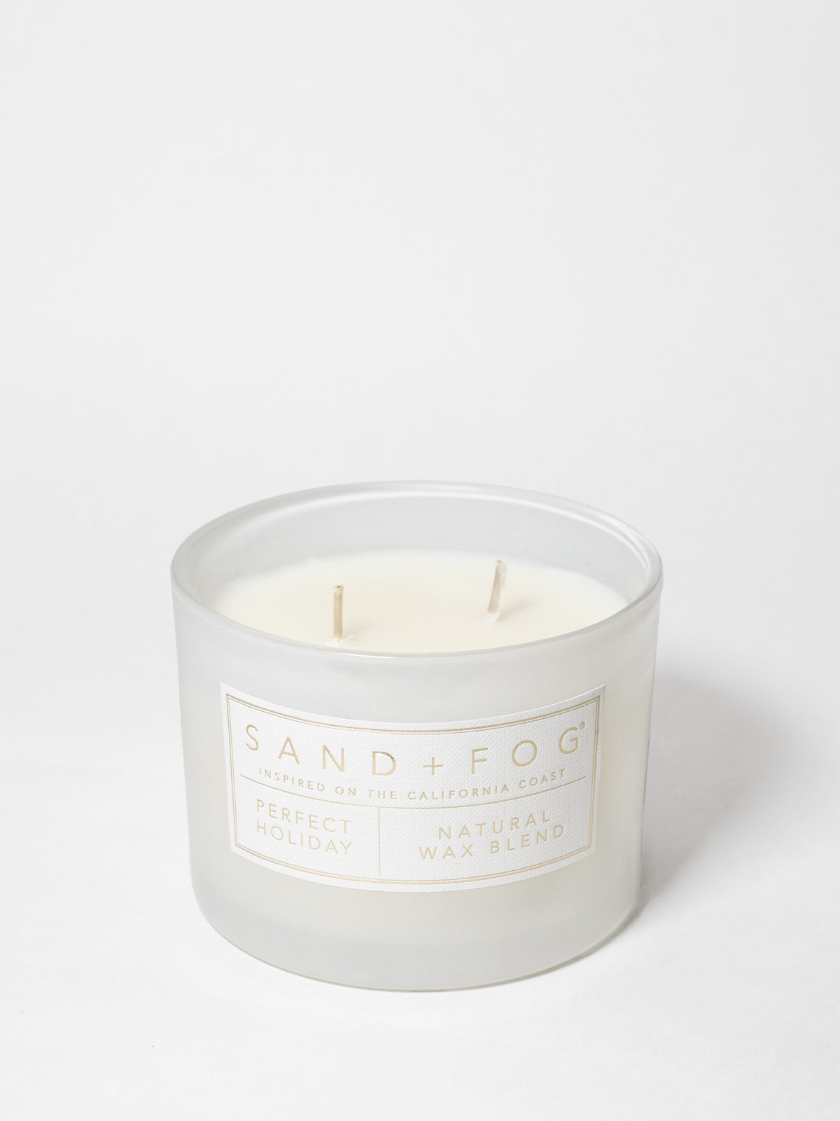 Elegant Perfect Holiday 12 oz scented candle