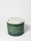 Elegant Winter Pine 12 oz scented candle