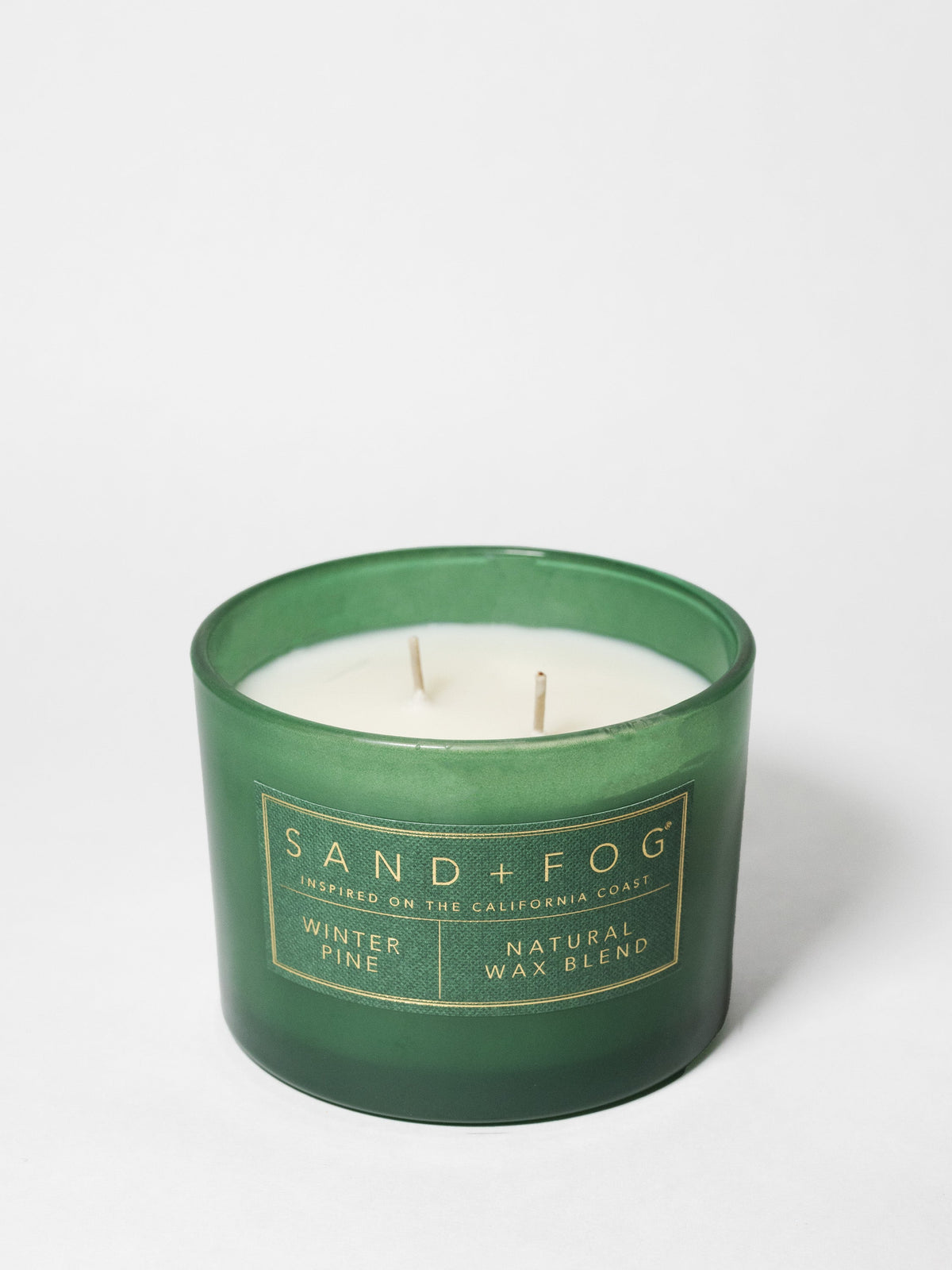 Elegant Winter Pine 12 oz scented candle