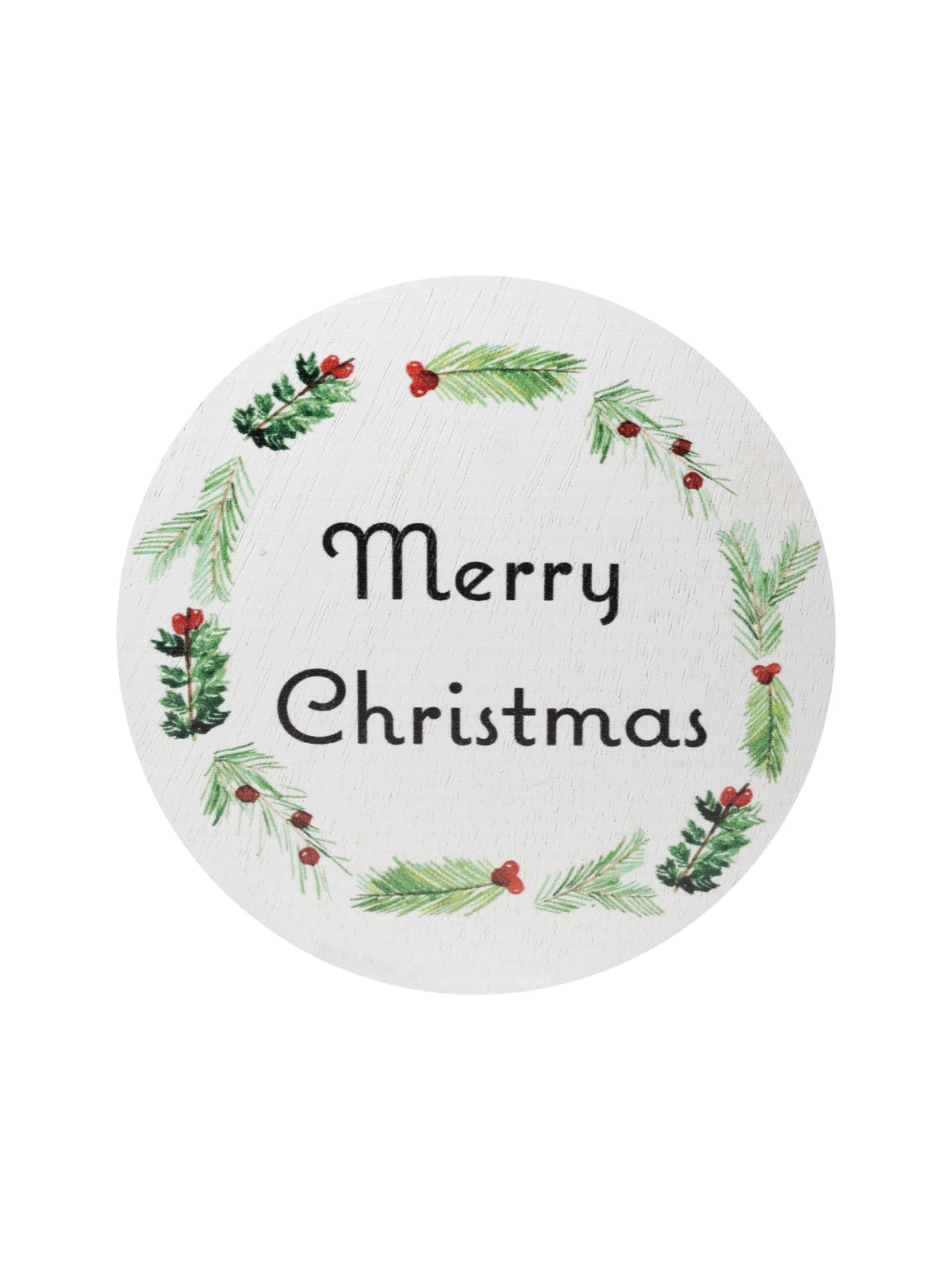 Elegant Winter Pine 12 oz scented candle